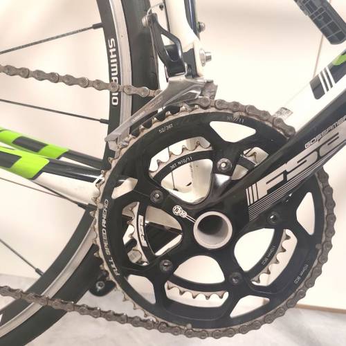 Cannondale CAAD10 公路車 | 鋁架碳叉 | SHIMANO 105 22速變速套件  |   8.8 KG | ...