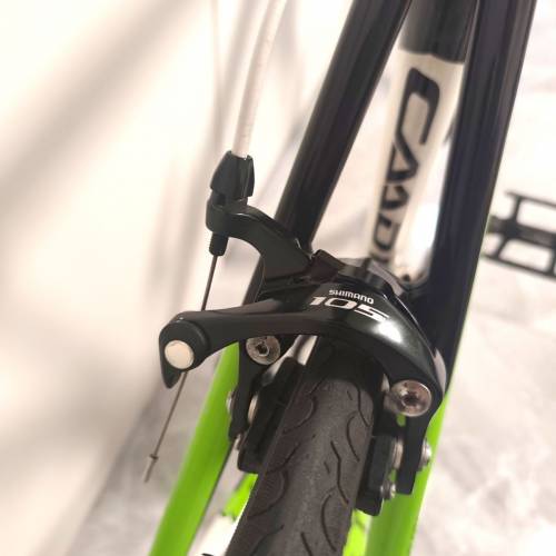 Cannondale CAAD10 公路車 | 鋁架碳叉 | SHIMANO 105 22速變速套件  |   8.8 KG | ...