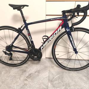 Merida Scultura 4000 碳纖維公路車 | SHIMANO 105 R7000 22速全套變速套件  | 7.5...