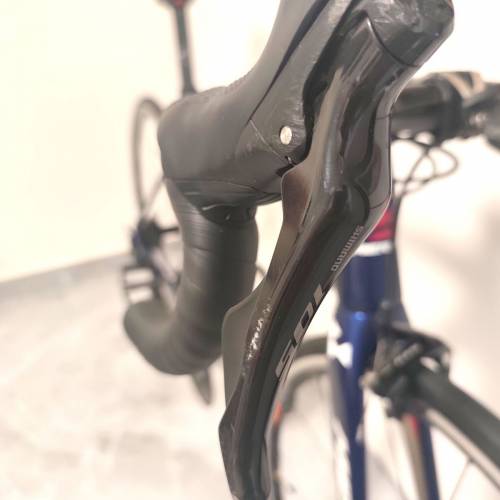 Merida Scultura 4000 碳纖維公路車 | SHIMANO 105 R7000 22速全套變速套件  | 7.5...