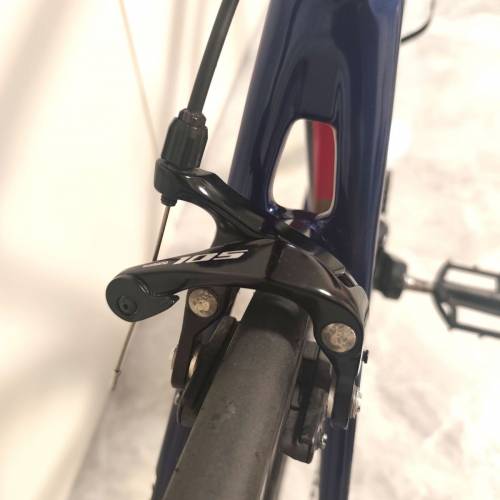 Merida Scultura 4000 碳纖維公路車 | SHIMANO 105 R7000 22速全套變速套件  | 7.5...
