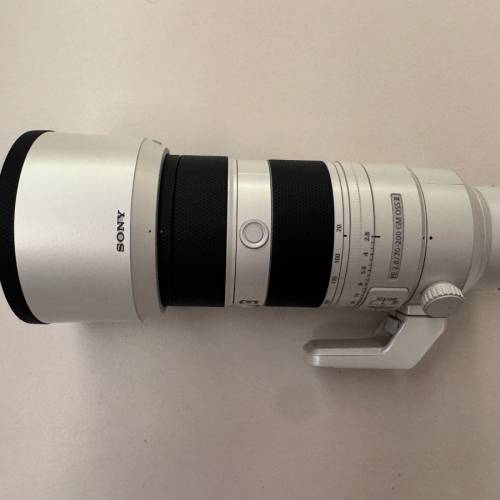 Sony 70-200mm f/2.8 gm ii OSS