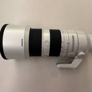 Sony 70-200mm f/2.8 gm ii OSS
