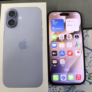 Iphone 17 256 Blue 電池100% 保養2027-7月