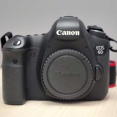 Canon EOS 6D