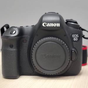 Canon EOS 6D