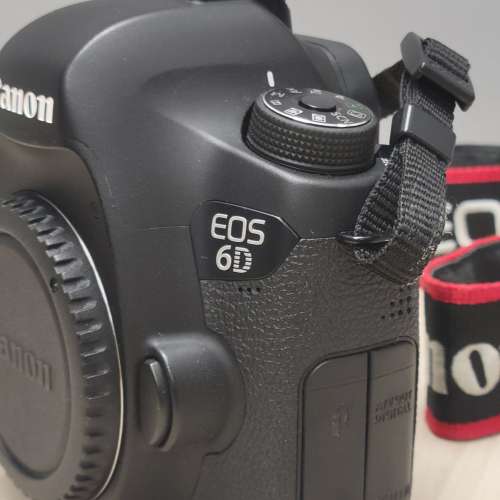 Canon EOS 6D