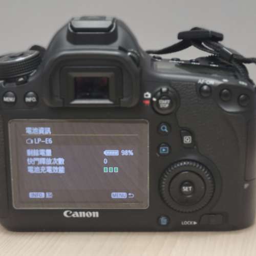 Canon EOS 6D