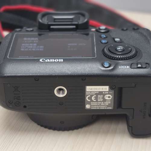 Canon EOS 6D