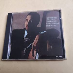 Sometuing for lester / Roy Brown 日本版