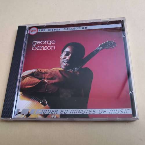 George Benson 德版銀圈