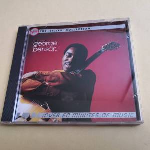 George Benson 德版銀圈