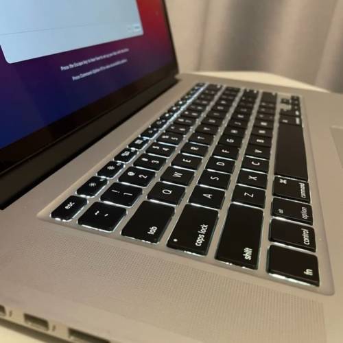 Macbook Pro 2014年 15吋