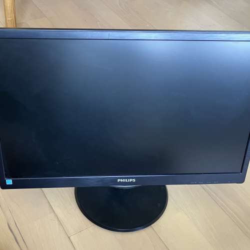 Philips 21.5吋 Full HD 螢幕 (電腦螢幕 monitor mon)