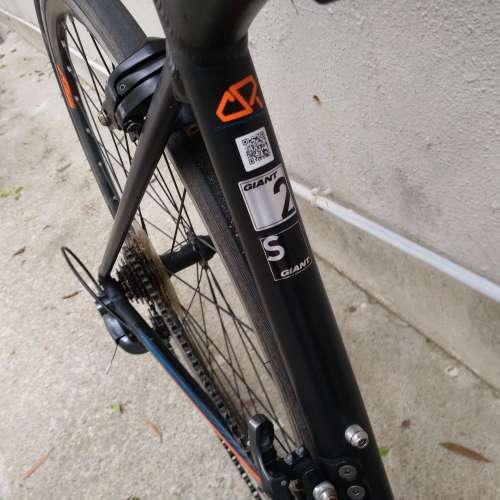 GIANT SCR 公路車