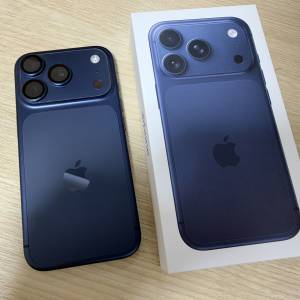 iPhone 17 Pro 藍色 512GB