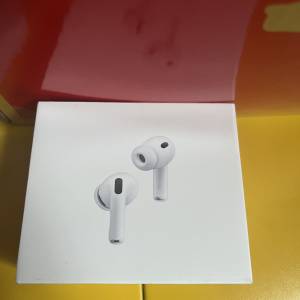 新款蘋果apple耳機airpodspro3港版正貨