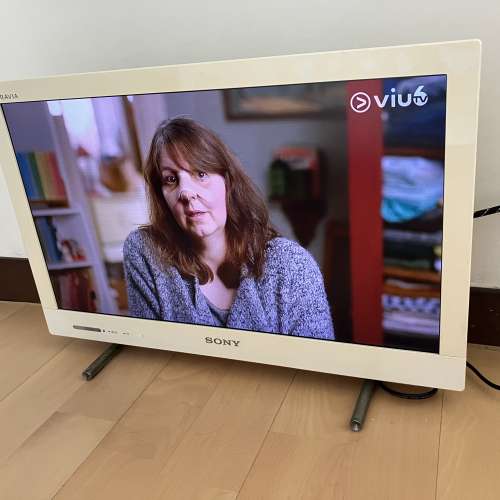 Sony Bravia 22吋電視機 TV 電腦螢幕 computer monitor mon