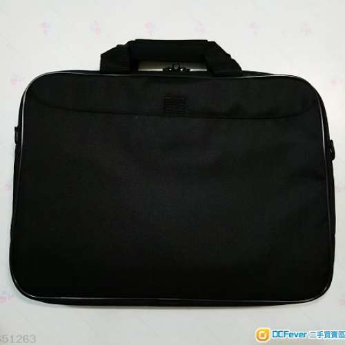 全新 HP Notebook Bag  手提電腦袋  (可作公事包用)
