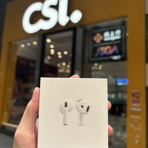 Airpods 4非降噪版