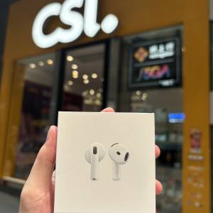 Airpods 4非降噪版