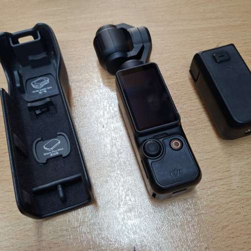 DJI Osmo Pocket 3 連續航手柄