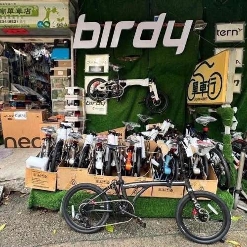 行貨 2026 Java NEO 20吋 full carbon （406） 12s。暗曜黑纹