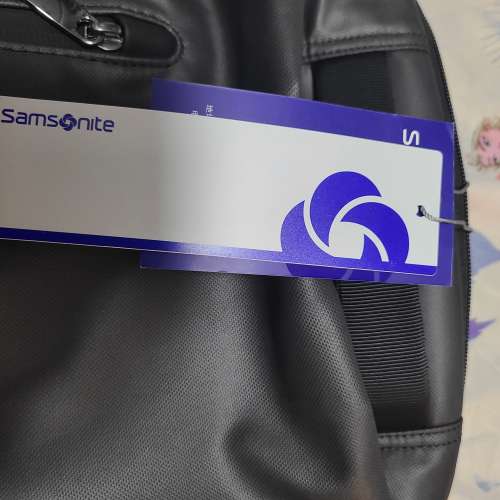 全新Samsonite背包（可樂2020紀念包）