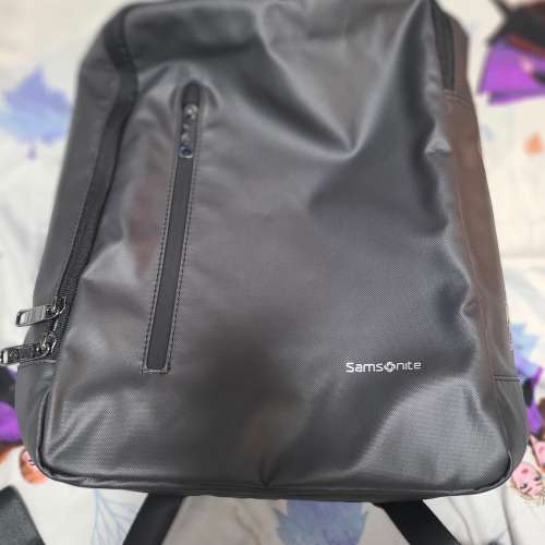 全新Samsonite背包（可樂2020紀念包）