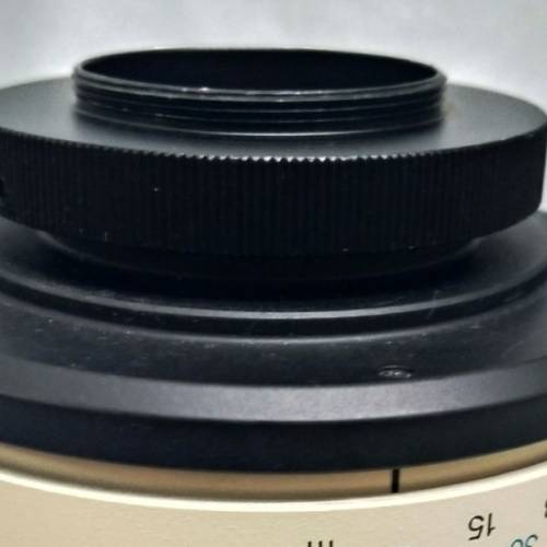 韓國 SAMYANG 500mm F6.3 反射鏡 T2-mount (跟T2-M42螺絲腳)/ SAMYANG Mirror Lens