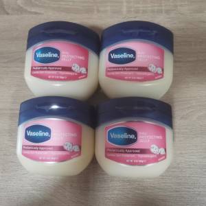 Vaseline 嬰兒潤膚啫喱 4樽裝.