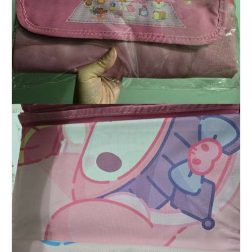 My melody pinic carpet