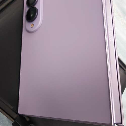 Samsung Fold 8 1TB 紫色