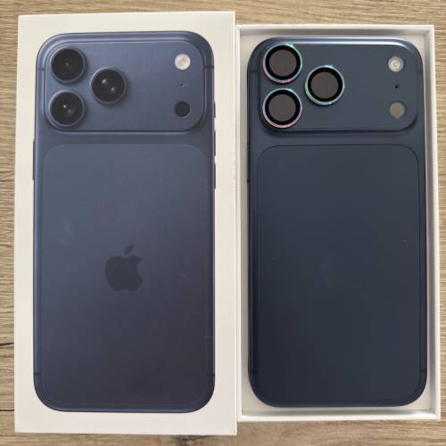 Iphone 17 Pro Max Blue