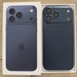 Iphone 17 Pro Max Blue