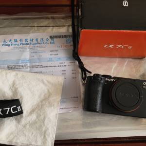 Sony 7C ll