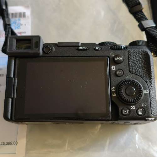 Sony 7C ll