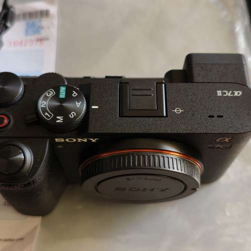 Sony 7C ll