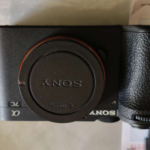Sony 7C ll
