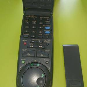MITSUBISHI RM MS11V-57705搖控，原廠搖，注意：弹弓有少少銹，可能用到又可能用吾...