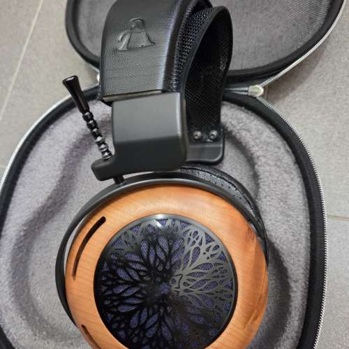 ZMF Atrium Open 耳機 (Cherry Wood) 送額外 Caldera Pads 耳罩