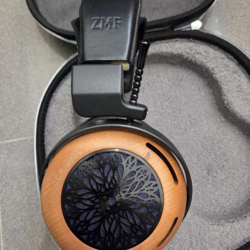ZMF Atrium Open 耳機 (Cherry Wood) 送額外 Caldera Pads 耳罩