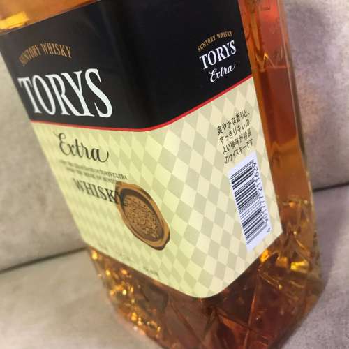 🥃 SUNTORY Torys Extra 700ml 40% JAPAN Whisky NEW 全新 日本🇯🇵  三得利 威士忌🥃