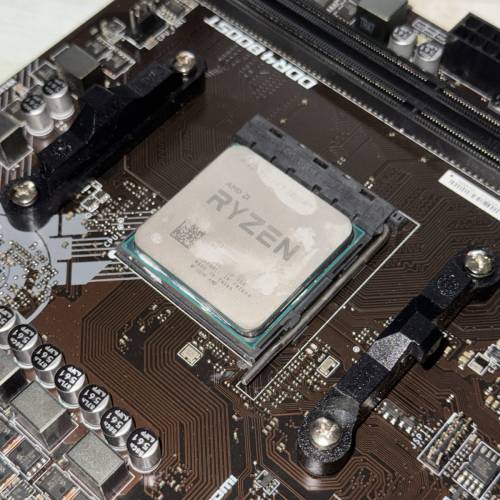 AMD Ryzen 3800XT + MSI B450 Pro M2