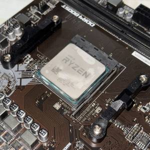 AMD Ryzen 3800XT + MSI B450 Pro M2