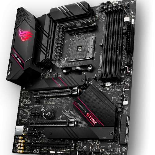 5600x rog b550e  corsair venngeance lpx 2x8g  3600 c18