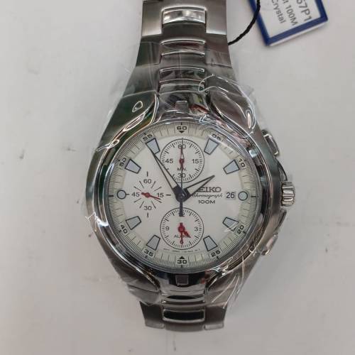 罕有全新Vintage Seiko 7T32 Alarm Chronograph