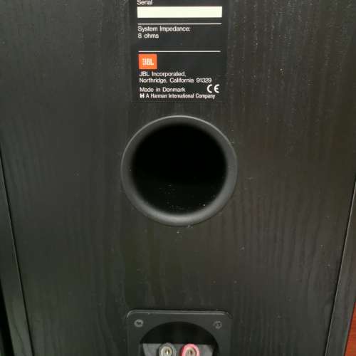 JBL書架喇叭 + 中置喇叭