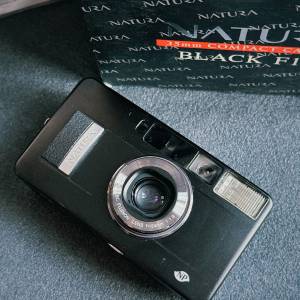 月光機 Fujifilm Natura Black 24mm F1.9 連原裝盒