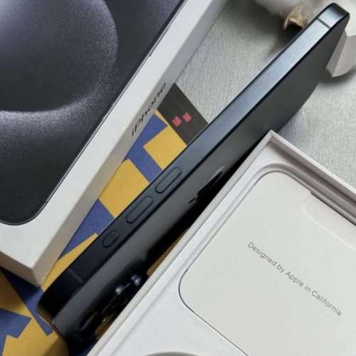 iPhone 15 pro Blue 藍色 256GB